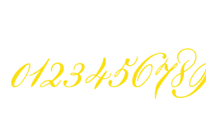 Топер цифра #997