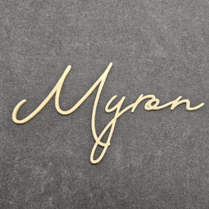 Топер "Myron"  #830