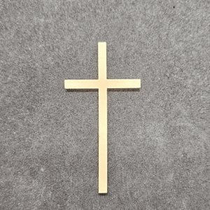 Топер хрест #824