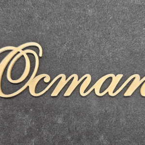 Топер "Остап"  #821