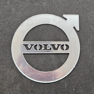 Топер лого VOLVO #817