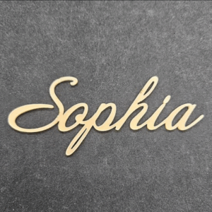 Топер "Sophia" #809