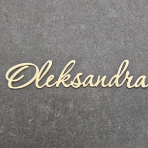 Топер "Oleksandra" #807
