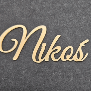 Топер "Nikoś" #804