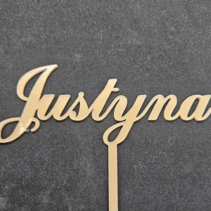 Топер "Justyna" #794