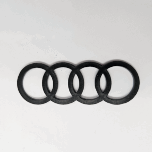 Топер лого Ауді #781