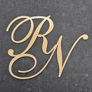 Топер "RN"  #775