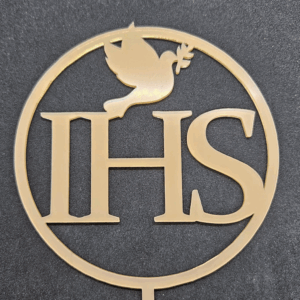 Топер "IHS" #773