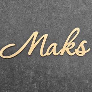 Топер "Maks"  #767