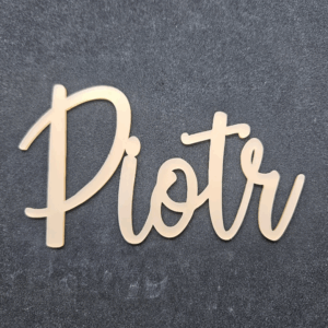 Топер "Piotr"  #748