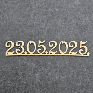 Топер дата  #742