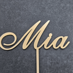 Топер "Mia"  #732