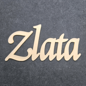 Топер "Zlata"  #711