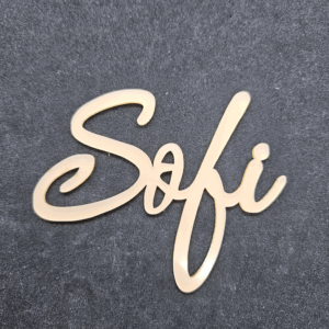 Топер "Sofi" #701
