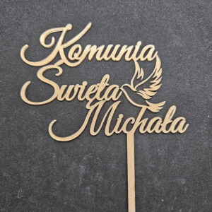 Топер "Kmunia Święta Michała" #673