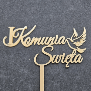 “I Komunia Święta ” #671