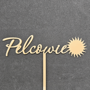 Топер "Pelcowie"  #582