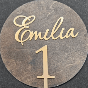 Топер "Emilia 1" #574