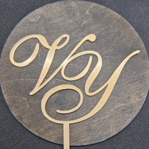 Топер "VY"  #558