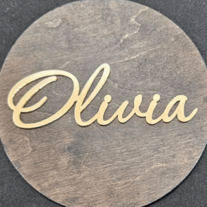 Топер "Olivia" #542