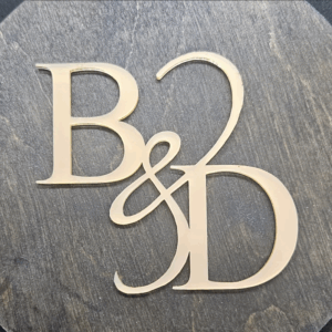 Топер "B&D" #509