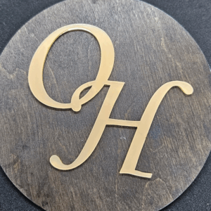 Топер "ОН" "OH"#503