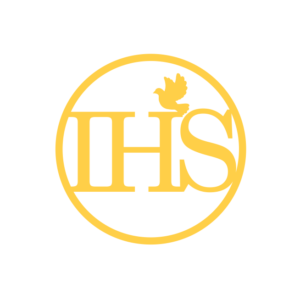 Топер "IHS" #1126