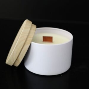 Свічка соєва ароматична