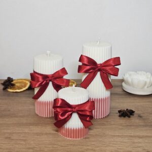 Свічка соєва ароматична