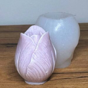 Молд силіконовий тюльпан