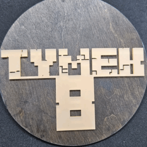 Топер "Tymek 8" #497