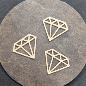 Топер діамант #485