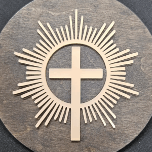 Топер Хрест #477