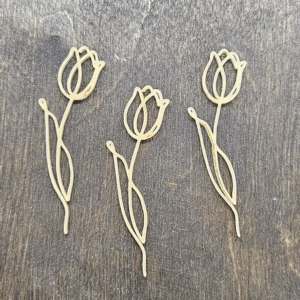 Топер цвітка тюльпан #467
