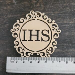 Топер "IHS" #1030