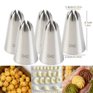 Кондитерська насадка D42