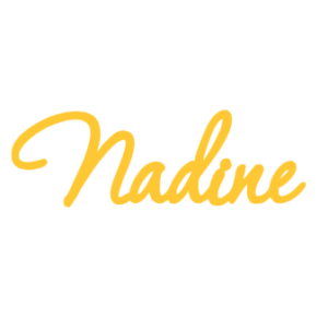 Топер "Nadine" #1171