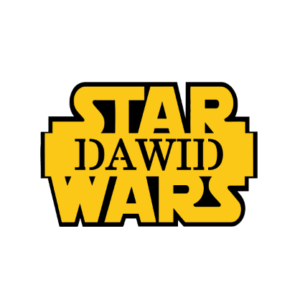 Топер "STAR WARS DAWID" #1176