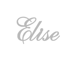Топер "Elise" #1191